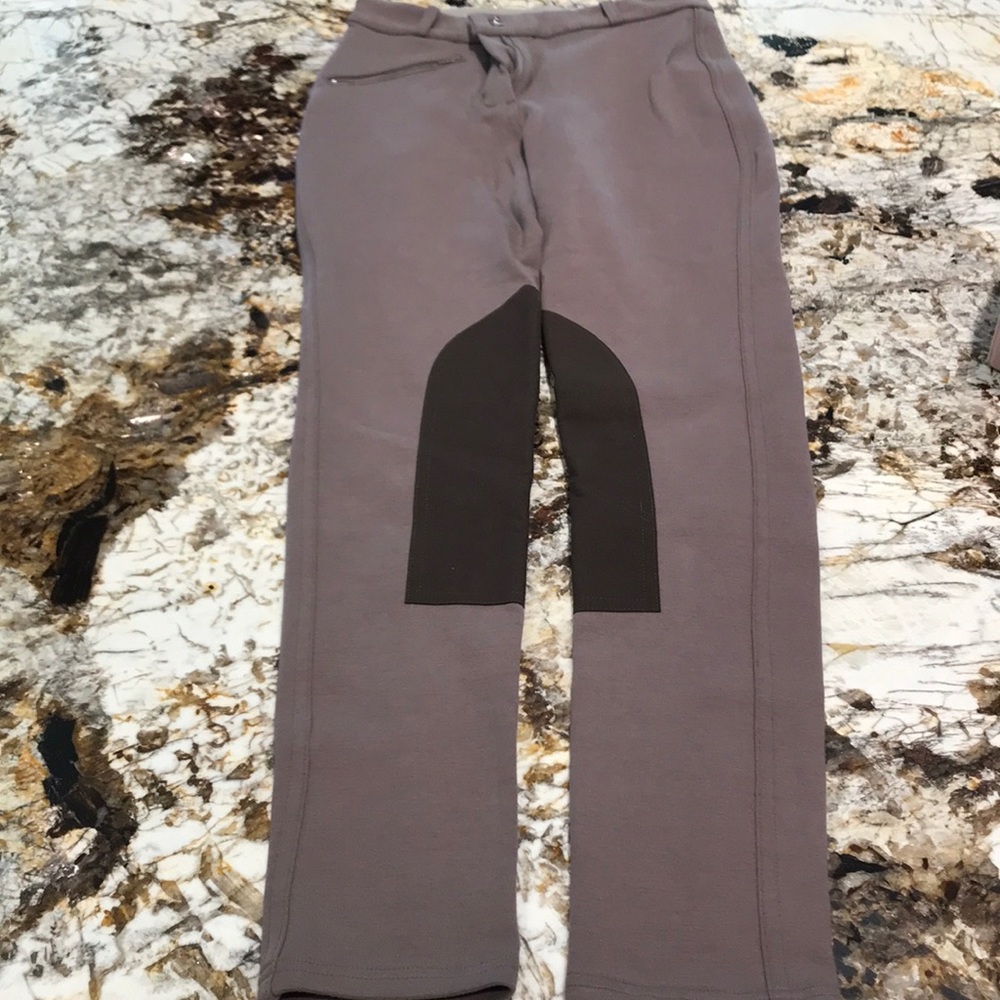 Horseback riding pants